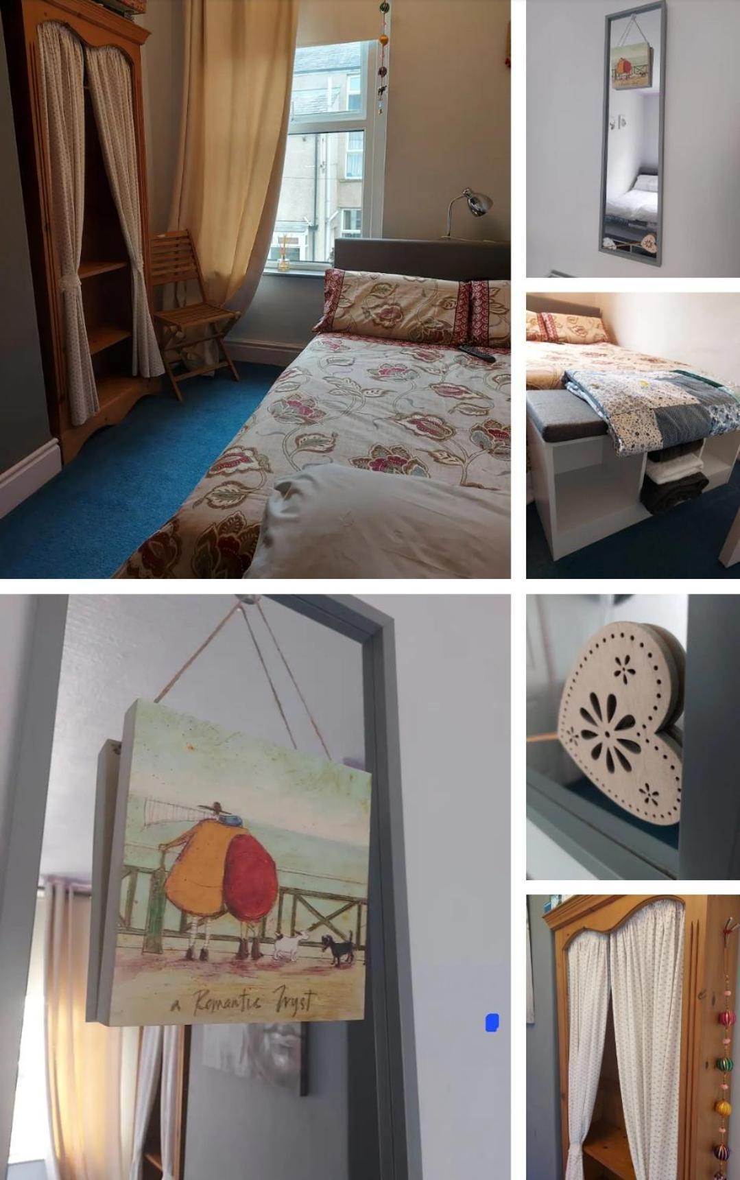Morecambe Seaside Room Heysham Εξωτερικό φωτογραφία