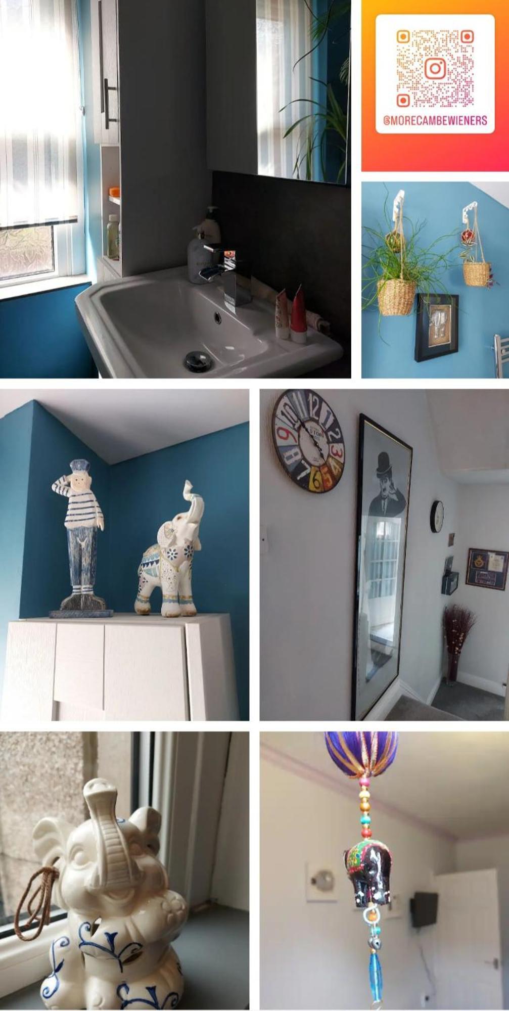 Morecambe Seaside Room Heysham Εξωτερικό φωτογραφία