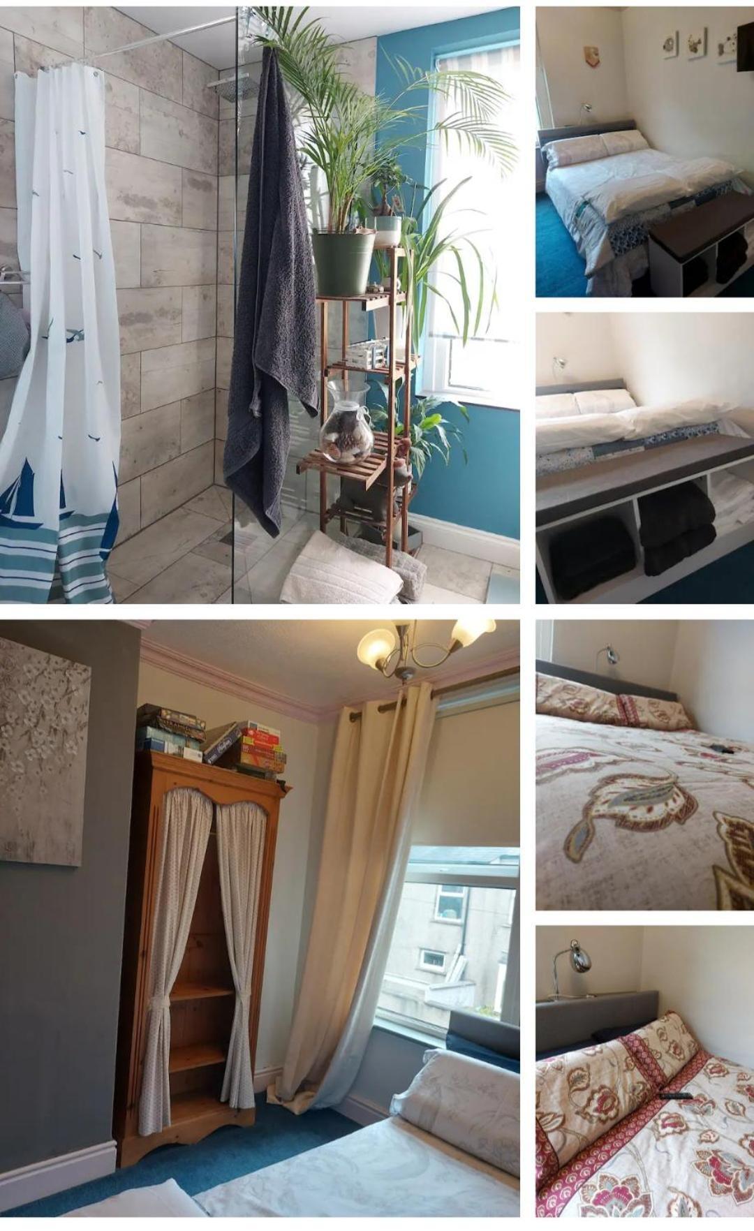 Morecambe Seaside Room Heysham Εξωτερικό φωτογραφία